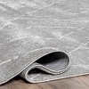 Nuloom Beaulah Modern Trellis Shag Area Rug - 2 of 4