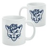 Brigham Young University Secondary Ceramic Coffee Mug Novelty Gift Mugs for Coffee Tea and Hot Drinks 11oz White - 2 of 4