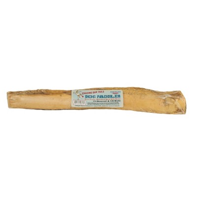 Chasing Our Tails Dog Paddler Beef Rib Bone for Dogs 1 Count