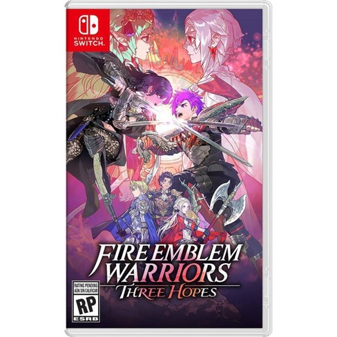 fire emblem warriors switch collectors edition contents