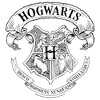 Men's Harry Potter Hogwarts 4 House Crest T-Shirt - 2 of 4
