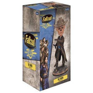 Royal Bobbles Fallout - The Ghoul Collectible Bobblehead - 1 of 4