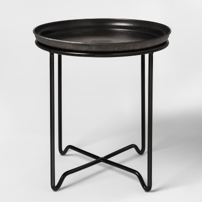 target table stand