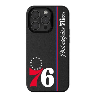 Keyscaper NBA Sidebar MagSafe Compatible Cell Phone Case for iPhone 16 Pro