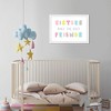 21" x 15" Best Friend Sisters Framed Art Print with Inspirational Sayings - Wynwood Studio - 4 of 4
