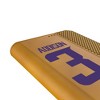 NFL Minnesota Vikings Players Game Tactic Folio Cell Phone Case for Samsung Galaxy - 4 of 4