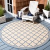 Beach House BHS121 POWER LOOMED Rug - Safavieh - 2 of 3