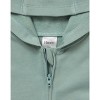 Hanes Pure Comfort Baby Lightweight French Terry Full-Zip Hoodie, Organic Cotton, Boys & Girls - image 3 of 3