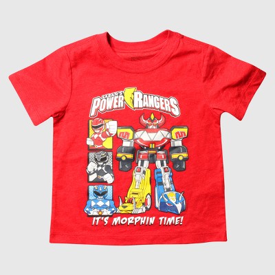 power rangers t shirt target