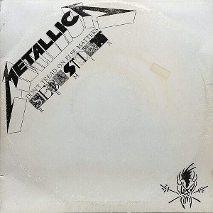 Metallica - Don't Tread On Else Matters (Sebastian Remix) (vinyl 12 inch single) - 1 of 1