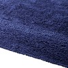 Lux Premium 100% Cotton Tufted Solid Reversible 4 Piece Bath Rug Set – Ultra-Soft, Water-Absorbent, Durable, Machine Washable Bathroom Rug - 4 of 4