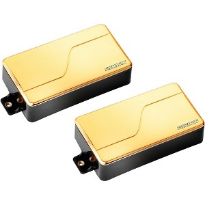 Fishman Fluence Modern Humbucker 3 Voices 6-String Electric Guitar Pickup Set Gold - 1 of 2