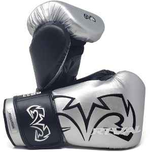 Rival Boxing RB11 Evolution Hook and Loop Bag Gloves - 1 of 2