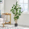 GDFStudio Forgan Artificial Laurel Tree, Green - 2 of 4