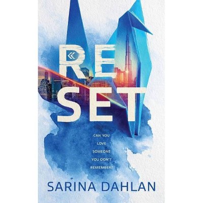 Reset - by  Sarina Dahlan (Hardcover)