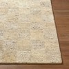 Hauteloom Chasya Wool Living Room, Bedroom Area Rug - Bohemian, Transitional - 2 of 4