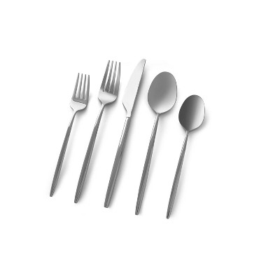 20pc Gaze Mirror Flatware Set - Cambridge Silversmiths