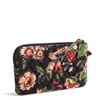 Vera Bradley Women's Outlet Cotton Essential Zip Wristlet - 2 of 3