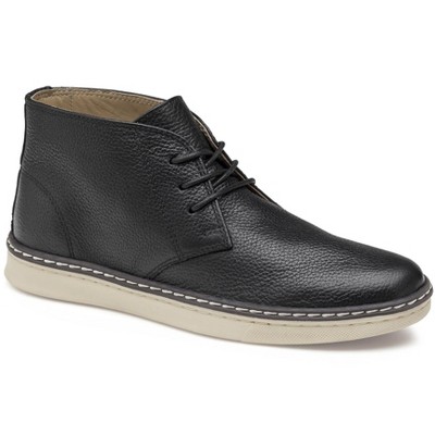Johnston & Murphy Big Kid McGuffey Chukka Casual Boys Lace-Up Boot