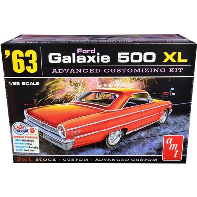 ford galaxie model kit