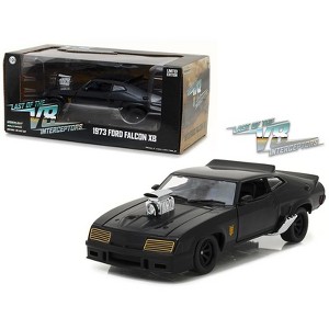 Greenlight Classic Toy: 1973 Ford Falcon XB, Weathered, Last