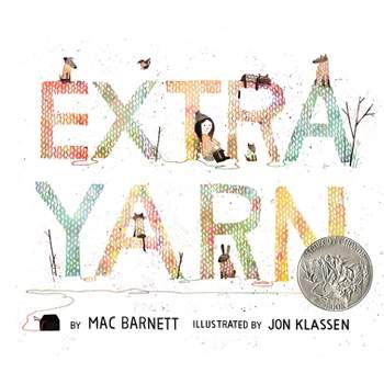 Extra Yarn - by  Mac Barnett (Hardcover)