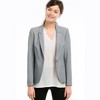 ellos Women's Plus Size Everyday Blazer - 4 of 4