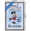 Trends International Disney Pinocchio: 85th - Real Boy Framed Wall Poster Prints - 3 of 4