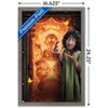 Trends International Disney Encanto - Bruno Framed Wall Poster Prints - 3 of 4
