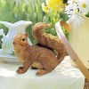Design Toscano Scamper And Chomper, The Woodland Squirrel Statues: Scamper - 2 of 4