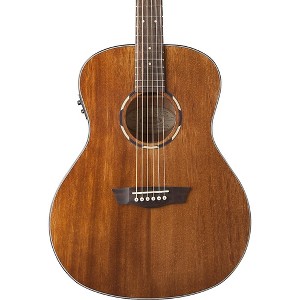 Washburn WL012SE Woodline 10 Series Acoustic-Electric Guitar - 1 of 3