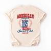 Simply Sage Market American Cowgirl Social Club Front And Back Garment Dyed Tee - 2 of 4