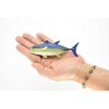 Collectible Wildlife Gifts | Yellowfin Tuna, Fish, Very Realistic Rubber Reproduction, Hand Painted,    4"     CH021 BB72 - 2 of 4