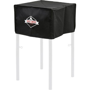 Hike Crew Heavy Duty 1-Burner Stove Cover, 600D Material, Water and Corrosion Resistance Grill Cover - 1 of 4