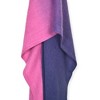 French Connection Women's Winter Scarf Cozy and Soft Oblong Two-Toned - 3 of 4