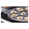 BAYOU CLASSIC Oyster Grill Pan Perfect For Grilling and Serving 12 Oysters  or Clams On The Half Shell 7413 - The Home Depot