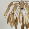 Capital Lighting Margeaux 1 - Light Pendant in  Buffed Gold - 3 of 4