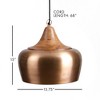 Plum & Post Balton Pendant - 2 of 4