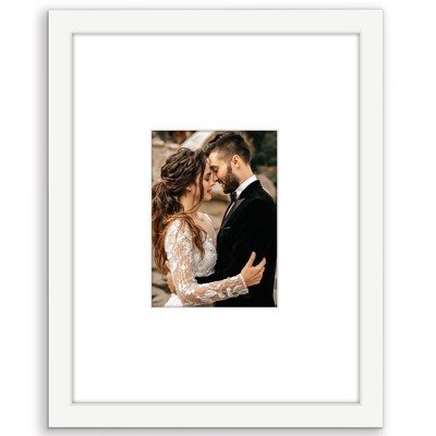 Americanflat 11x14 Picture Frame for Weddings Baby Showers and More