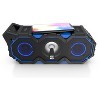 Altec Lansing Super LifeJacket Jolt Waterproof Portable Speaker with Qi Wireless Charging and Customizable Lights - 2 of 4
