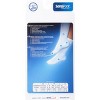 Jobst SensiFoot Crew Socks White Medium 110837, 1 Pair - 3 of 3