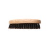 Bass Brushes - Men's Hair Brush Wave Brush with 100% Pure Premium Natural Boar Bristle FIRM Natural Wood Handle Military/Wave Style Oval Oak Wood - 4 of 4