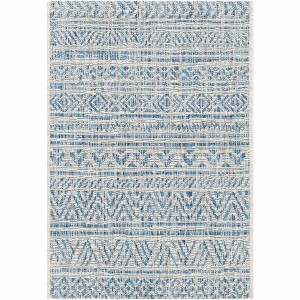 Mark & Day Elodie Woven Indoor and Outdoor Area Rugs - 1 of 4