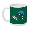 Tulane University Primary Logo Ceramic Coffee Mug Novelty Gift Mugs for Coffee Tea and Hot Drinks 11oz White - 3 of 4
