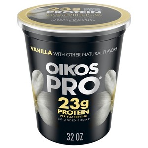 Oikos Pro Greek Yogurt - 1 of 4