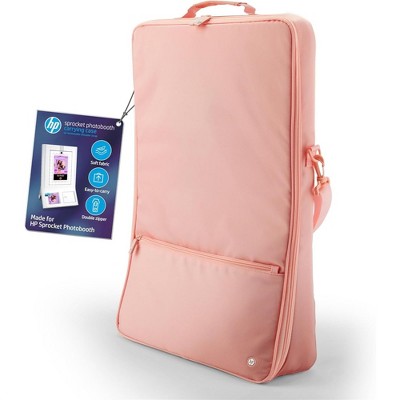 HP Premium Carrying Padded Storage Case w/Removable Shoulder Strap for Sprocket Photobooth