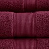 Gracie Mills Eulalia 800 GSM Cotton 8-Piece Antimicrobial Towel Set - 4 of 4