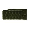 Jennifer Taylor Home Samuel Tufted Roll Arm Chaise Lounge - 4 of 4