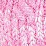 light pink/cream