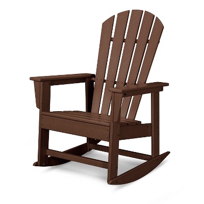 target polywood rocking chair